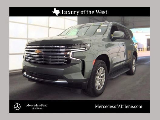 Used 2023 Chevrolet Tahoe LT RWD image 1