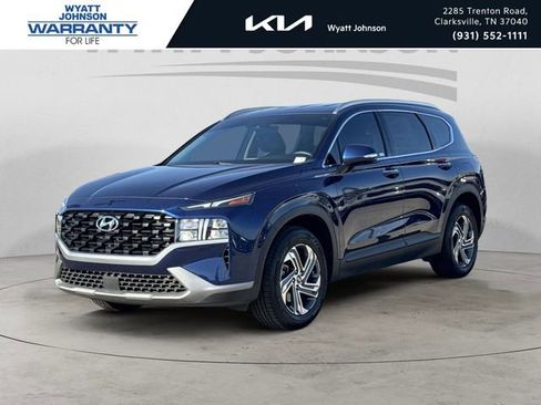 Used 2023 Hyundai Santa Fe SEL w/ Cargo Package FWD image 1