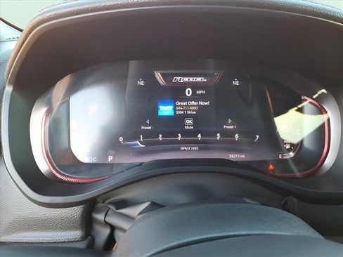 Used 2025 RAM 1500 Rebel w/ Rebel Level 1 Equipment Group image 15