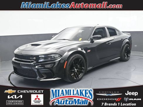 Used 2023 Dodge Charger Scat Pack RWD image 1