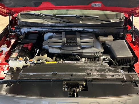 Used 2023 Nissan Titan PRO-4X w/ Pro-4x Convenience Package image 17