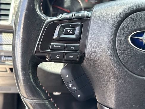Used 2018 Subaru WRX AWD/4WD image 39