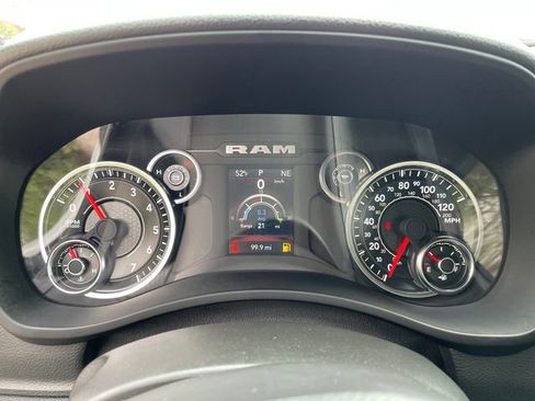 Used 2024 RAM 2500 Tradesman w/ Protection Group AWD/4WD image 21