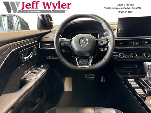 New 2026 Acura ADX A-Spec AWD/4WD image 18