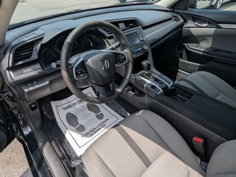 Used 2019 Honda Civic LX image 11