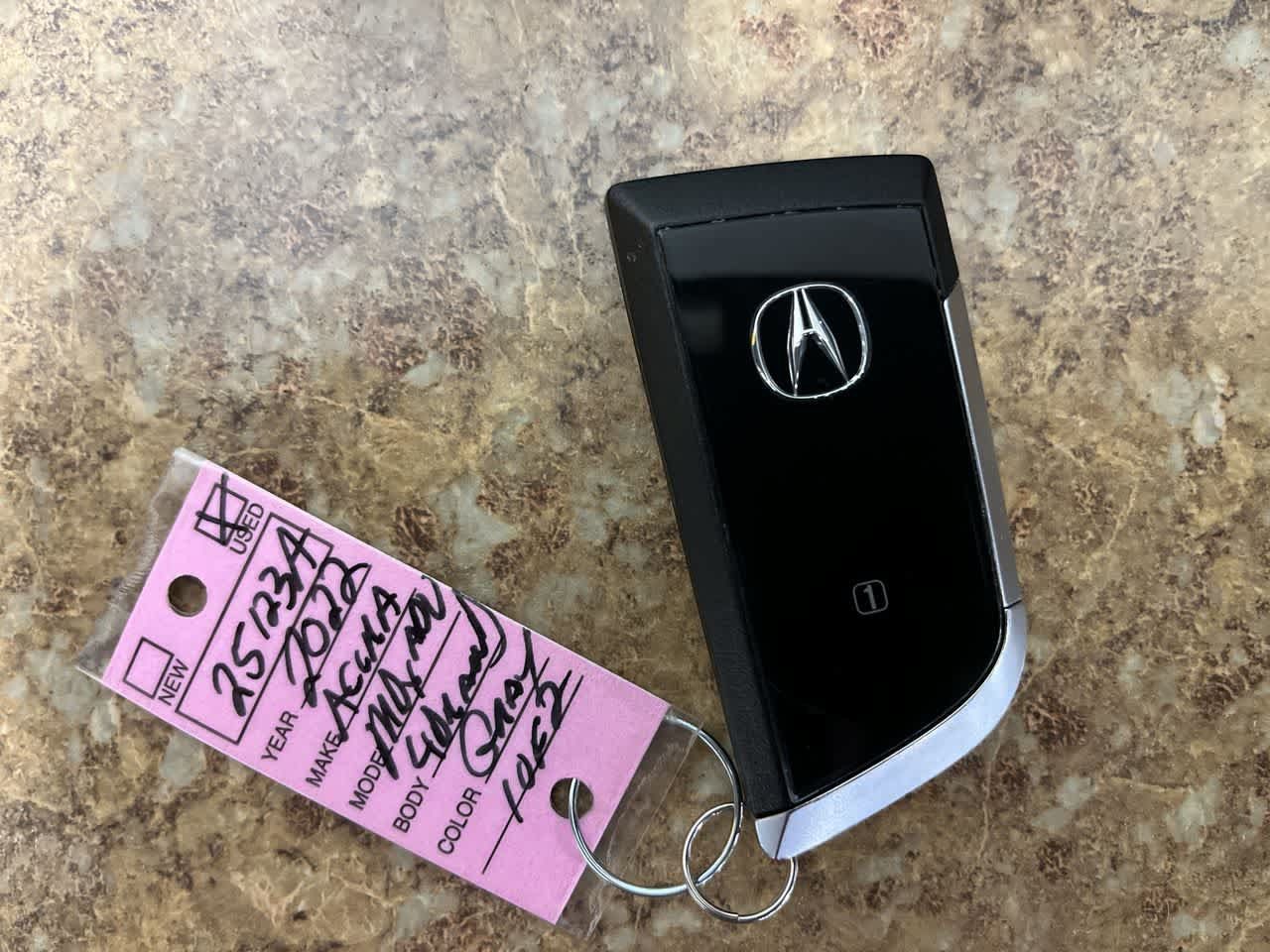Used 2024 Acura MDX w/ Advance Package AWD/4WD image 24