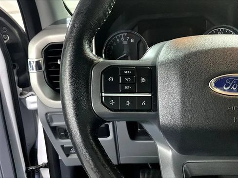 Used 2022 Ford F150 XLT w/ Equipment Group 301A Mid AWD/4WD image 14