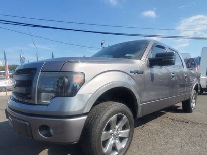Used 2014 Ford F150 FX4 w/ Equipment Group 402A Luxury