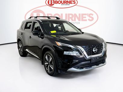 Used 2023 Nissan Rogue Platinum w/ Platinum Premium Package