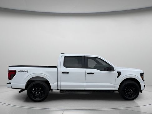 Used 2024 Ford F150 STX w/ STX Black Appearance Package AWD/4WD image 2