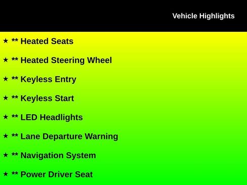 Used 2023 Chevrolet Equinox RS AWD/4WD image 20
