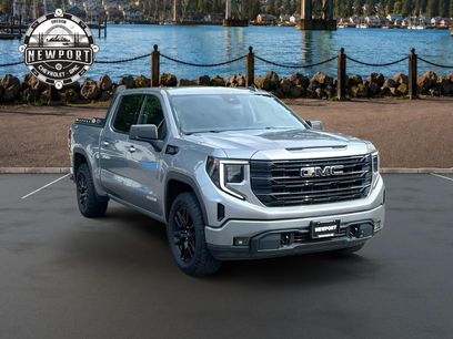 Used 2023 GMC Sierra 1500 Elevation w/ X31 Off-Road Package