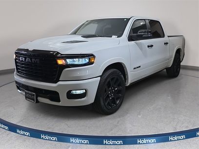 Used 2026 RAM 1500 Laramie w/ Night Edition