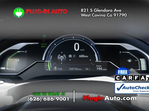 Used 2019 Honda Clarity Touring image 19