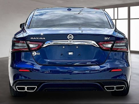 Used 2021 Nissan Maxima 3.5 SV w/ Floor Mat Group FWD image 5