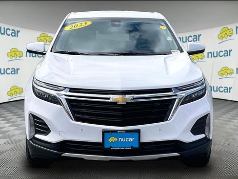 Used 2023 Chevrolet Equinox LT image 2