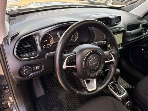 Used 2023 Jeep Renegade Altitude w/ Sun/Sound Group AWD/4WD image 24