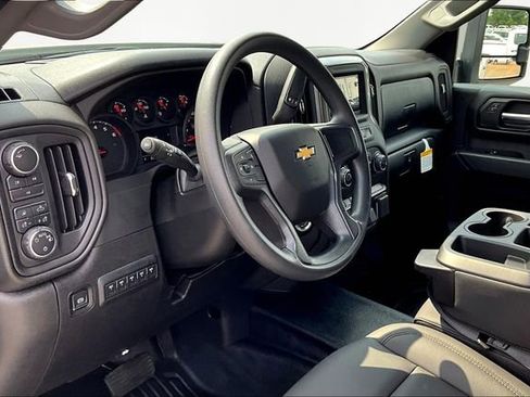 New 2025 Chevrolet Silverado 2500 W/T w/ WT Convenience Package image 7