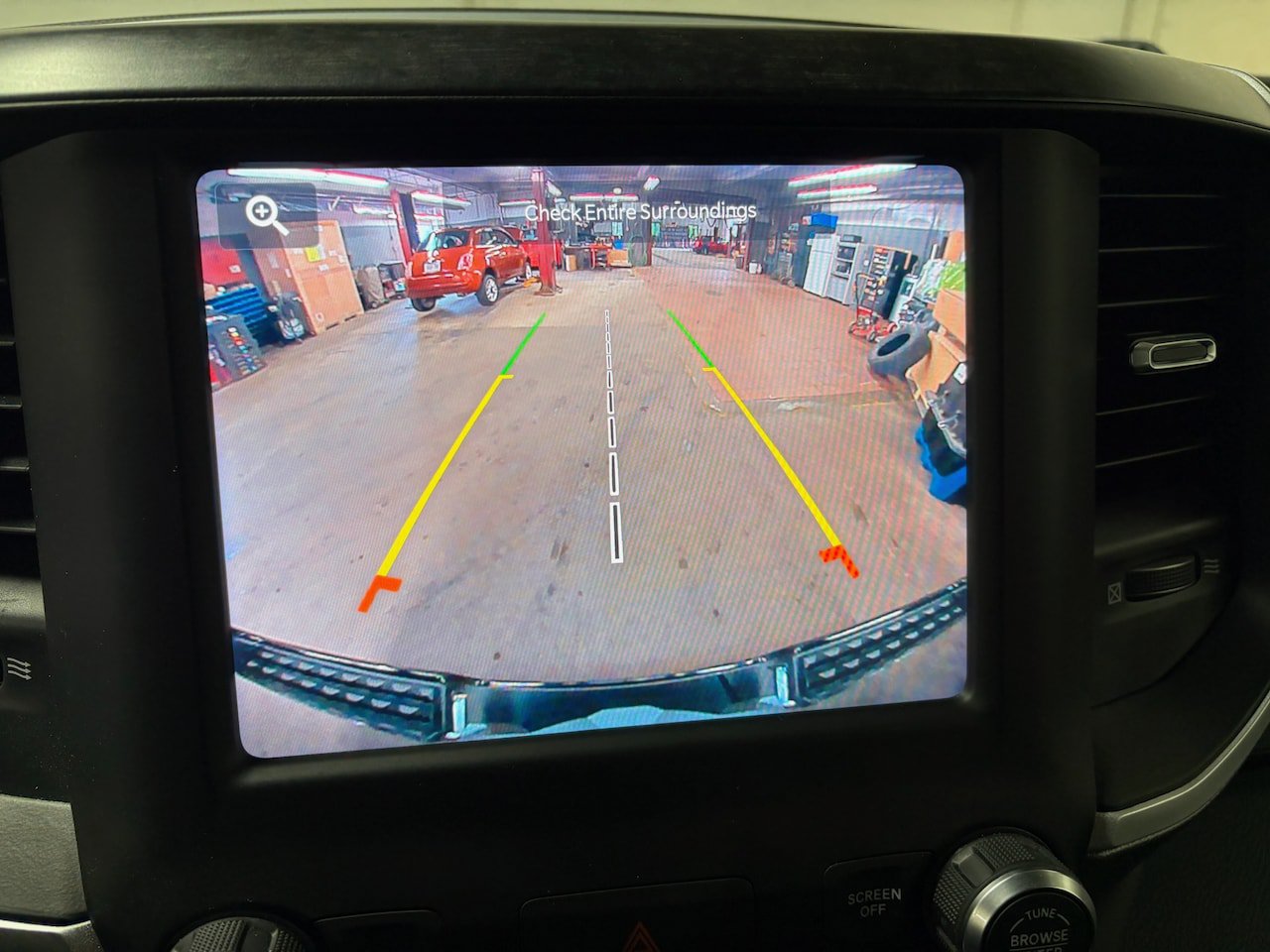Used 2022 RAM 1500 Big Horn AWD/4WD image 23