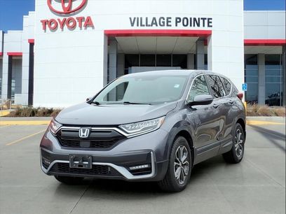 Used 2021 Honda CR-V EX