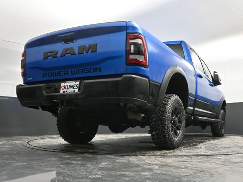 Used 2023 RAM 2500 Power Wagon w/ Level 1 Equipment Group image 46