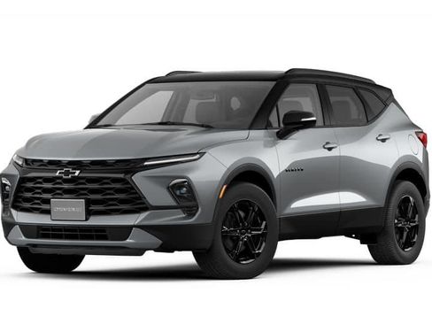New 2026 Chevrolet Blazer LT w/ Midnight/Sport Edition image 22