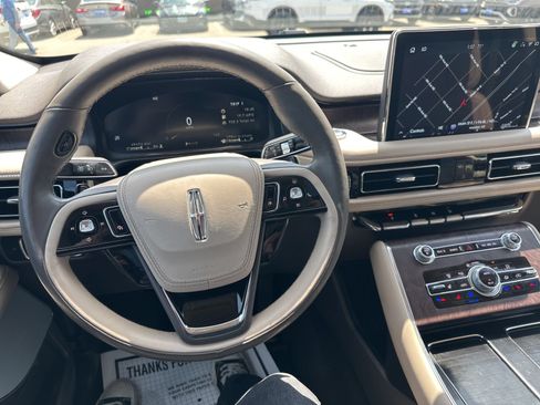 Used 2023 Lincoln Aviator Reserve w/ Equipment Group 201A AWD/4WD image 58