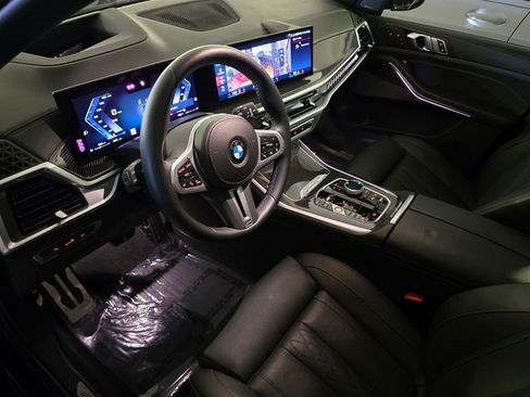 Used 2024 BMW X7 M60i w/ Executive Package AWD/4WD image 10