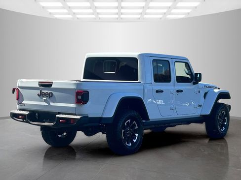 New 2026 Jeep Gladiator Rubicon AWD/4WD image 7