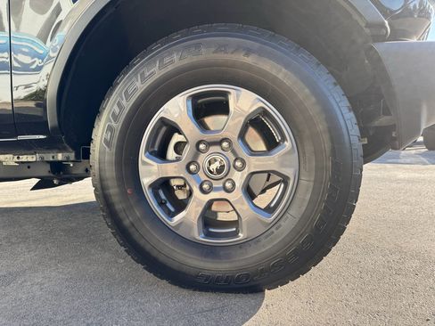 Used 2025 Ford Bronco Big Bend AWD/4WD image 13
