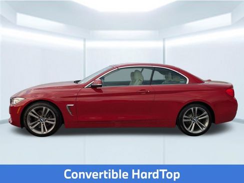 Used 2016 BMW 428i Convertible w/ Premium Package image 2
