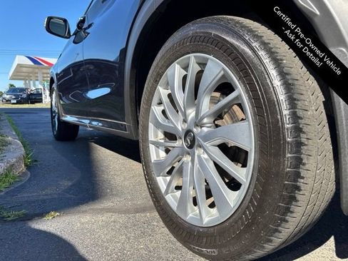 Certified 2023 INFINITI QX50 Luxe AWD/4WD image 35