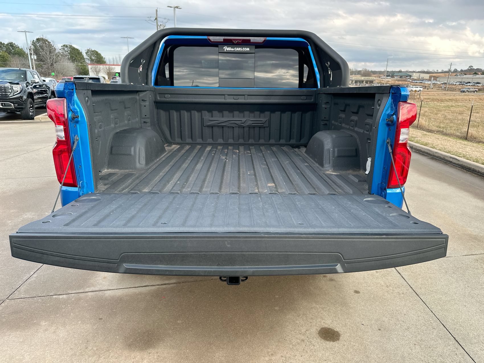 Used 2024 Chevrolet Silverado 1500 ZR2 w/ Technology Package AWD/4WD image 23