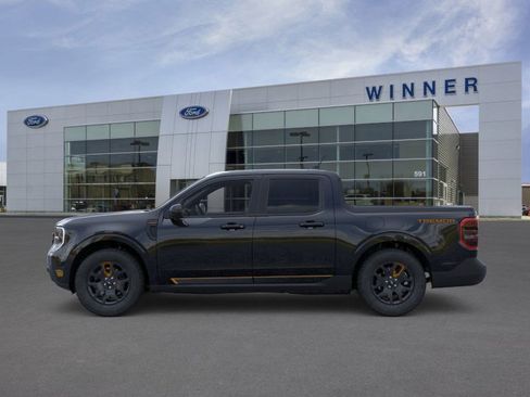 New 2025 Ford Maverick Tremor image 3