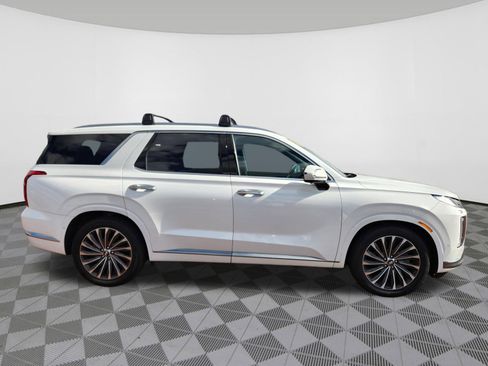 Used 2023 Hyundai Palisade Calligraphy AWD/4WD image 6