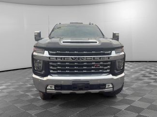 Used 2020 Chevrolet Silverado 2500 LTZ w/ LTZ Premium Package video 2