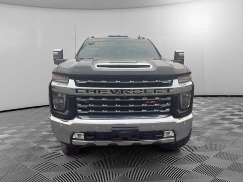 Used 2020 Chevrolet Silverado 2500 LTZ w/ LTZ Premium Package image 2