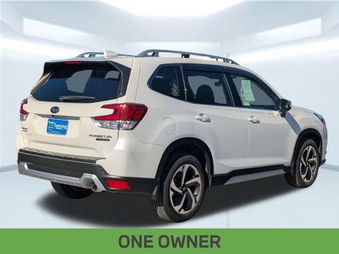Used 2023 Subaru Forester Touring w/ Popular Package #3 image 6