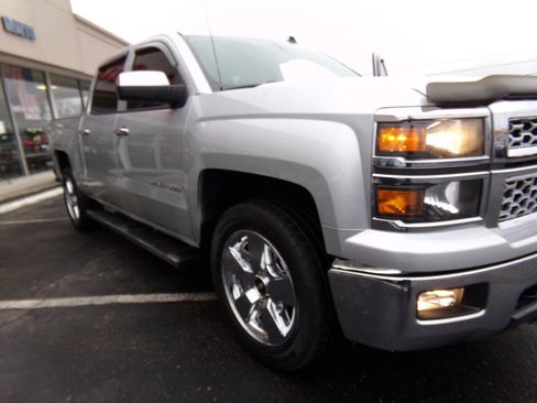 Used 2014 Chevrolet Silverado 1500 LT w/ All Star Edition image 37