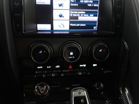 Used 2014 Jaguar F-TYPE S RWD image 17