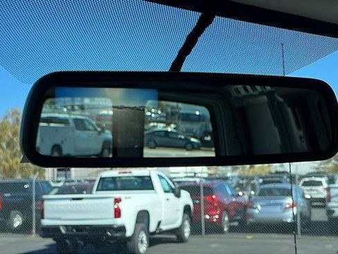 New 2025 Chevrolet Express 2500 RWD 2500 Regular Wheelbase WT w/ Driver Convenience Package image 21