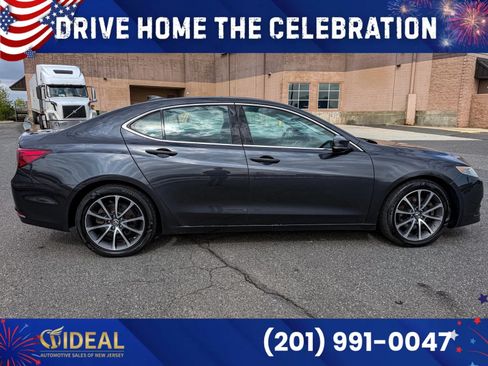 Used 2015 Acura TLX V6 SH-AWD w/ Technology Pkg image 7
