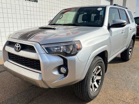 Used 2019 Toyota 4Runner TRD Off-Road Premium image 1