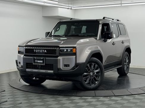Used 2026 Toyota Land Cruiser w/ Premium Package AWD/4WD image 1