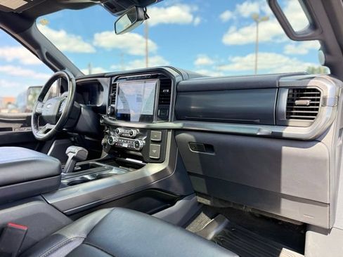 Used 2024 Ford F150 Lariat w/ Equipment Group 502A High AWD/4WD image 18