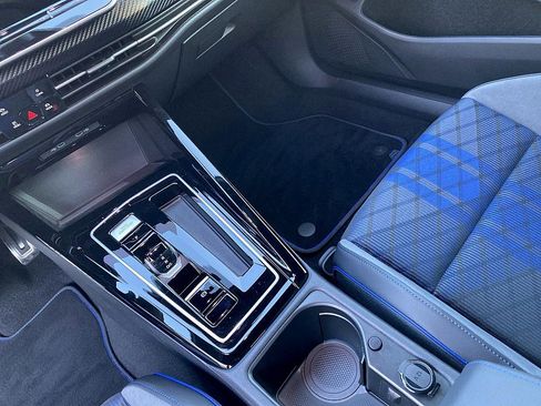 Used 2025 Volkswagen Golf R Black Edition w/ Euro Stye Package image 14