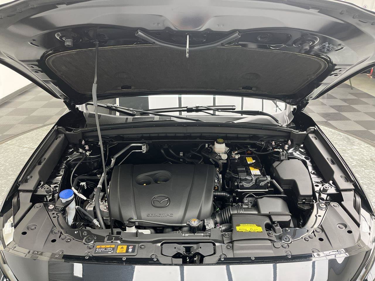 New 2026 MAZDA CX-5 Preferred AWD/4WD image 27