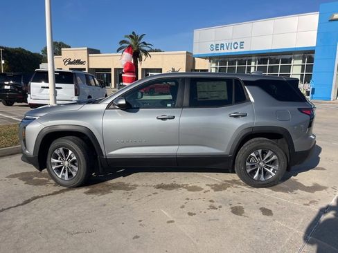 New 2026 Chevrolet Equinox LT image 3