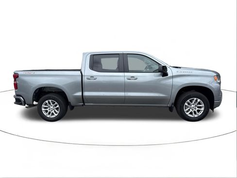 Used 2026 Chevrolet Silverado 1500 RST AWD/4WD image 2