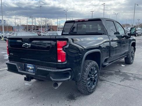 New 2026 Chevrolet Silverado 2500 High Country w/ Midnight Edition AWD/4WD image 24